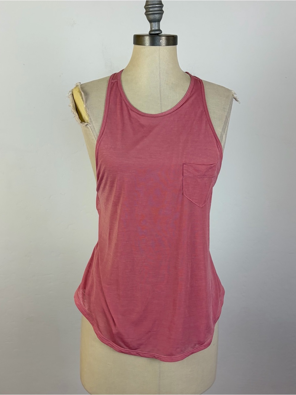Free People Movement Rose Racerback Tank Top